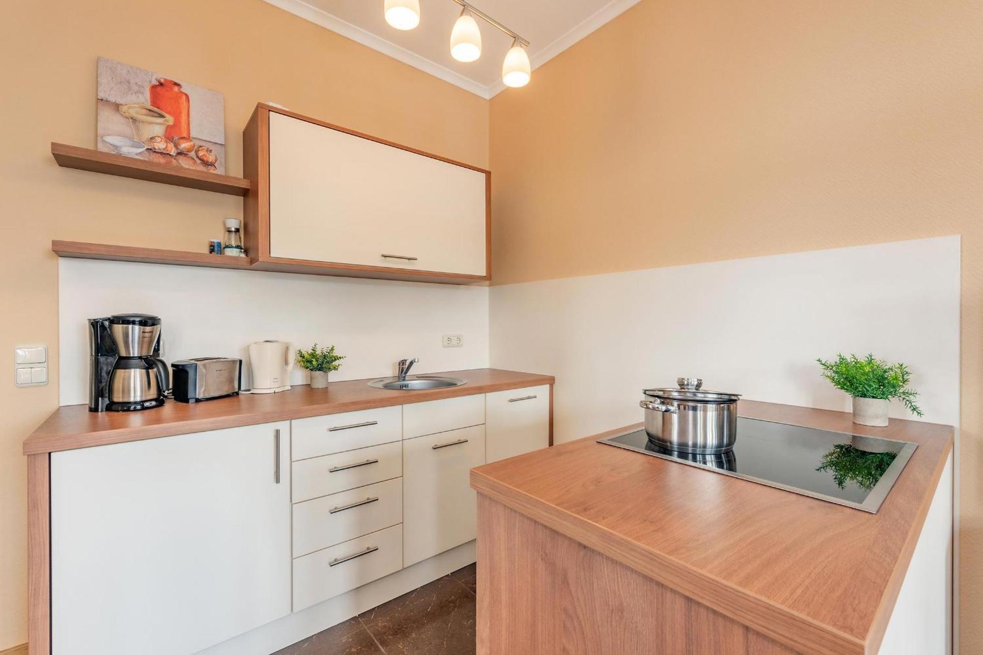 Villa Bella Wohnung 6 Heringsdorf Kültér fotó